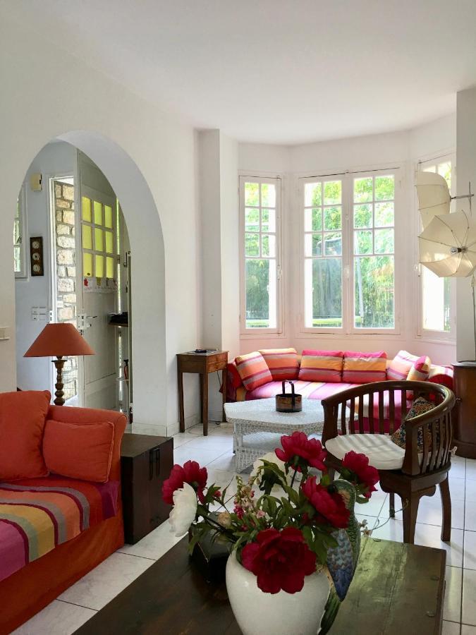 Villa 10-12 Pers Centre La Baule 300M De La Mer Екстериор снимка