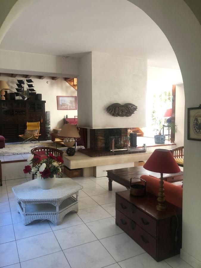 Villa 10-12 Pers Centre La Baule 300M De La Mer Екстериор снимка