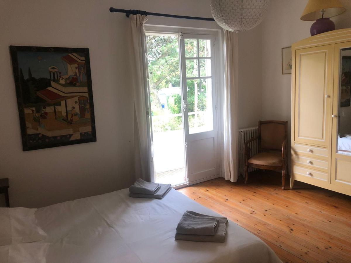 Villa 10-12 Pers Centre La Baule 300M De La Mer Екстериор снимка