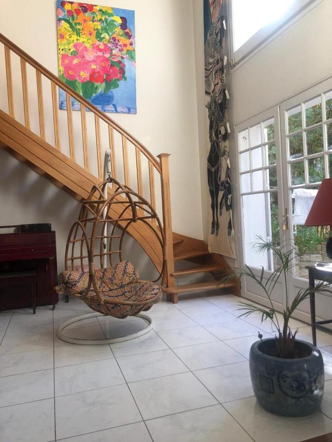Villa 10-12 Pers Centre La Baule 300M De La Mer Екстериор снимка