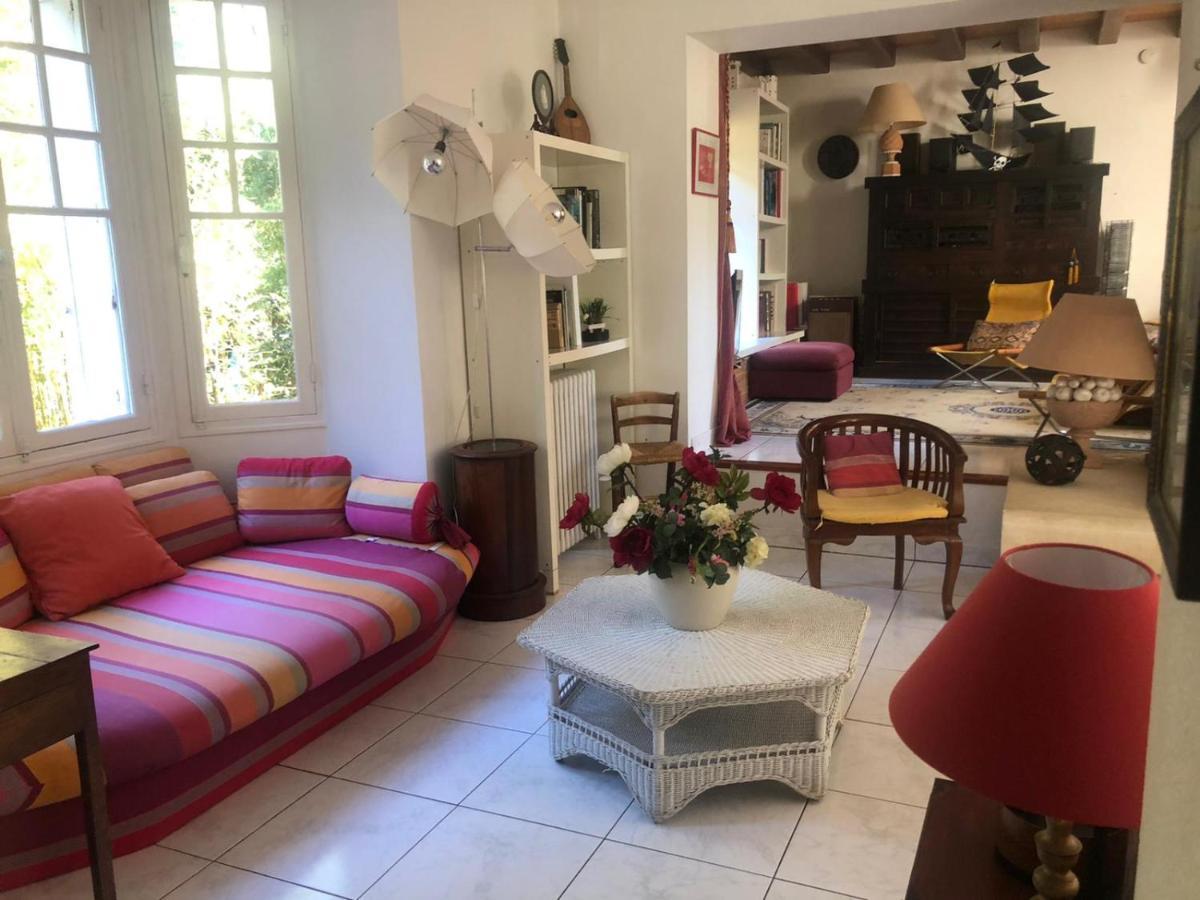 Villa 10-12 Pers Centre La Baule 300M De La Mer Екстериор снимка