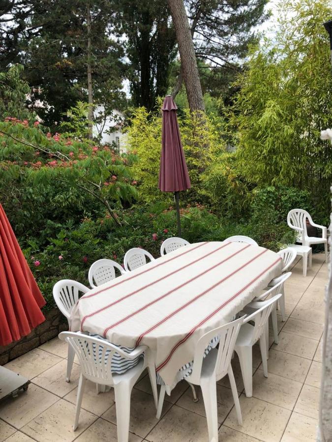 Villa 10-12 Pers Centre La Baule 300M De La Mer Екстериор снимка