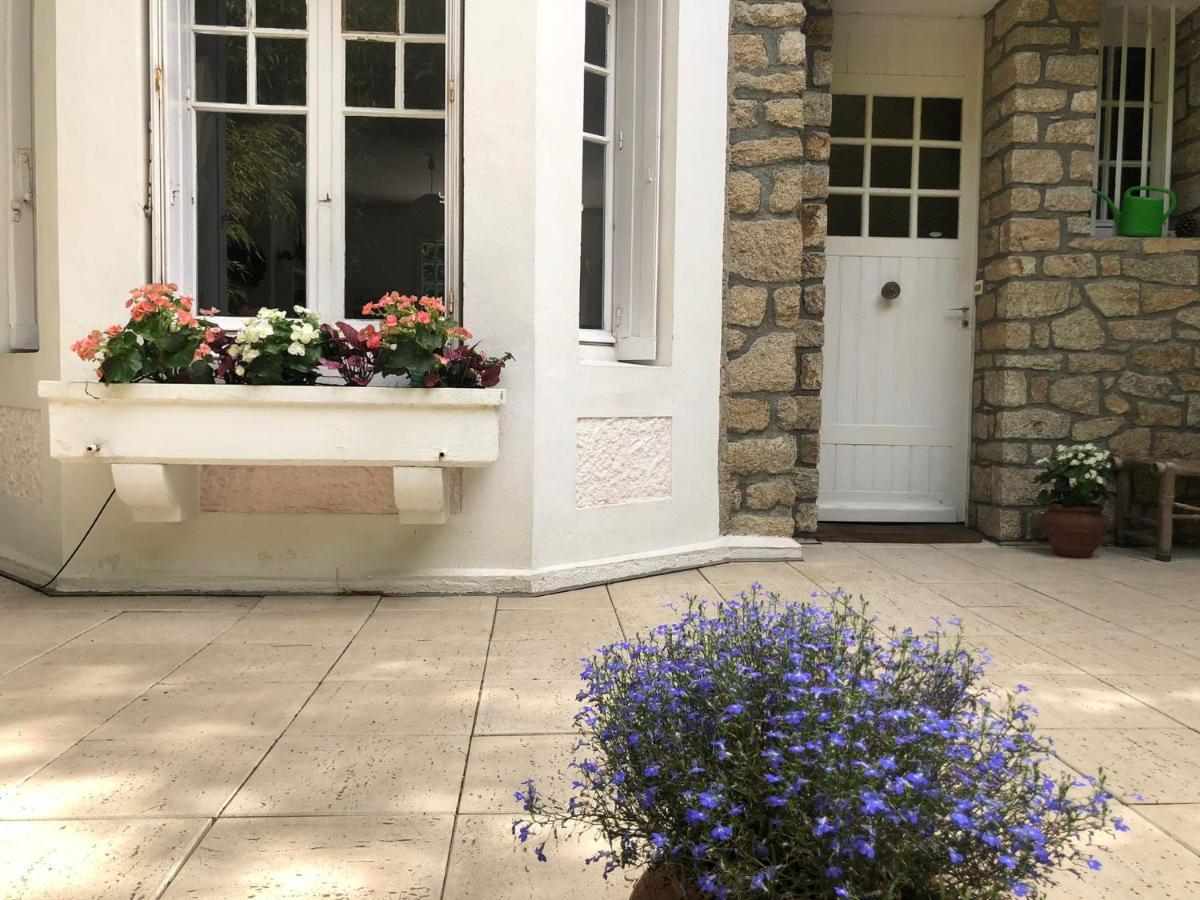Villa 10-12 Pers Centre La Baule 300M De La Mer Екстериор снимка
