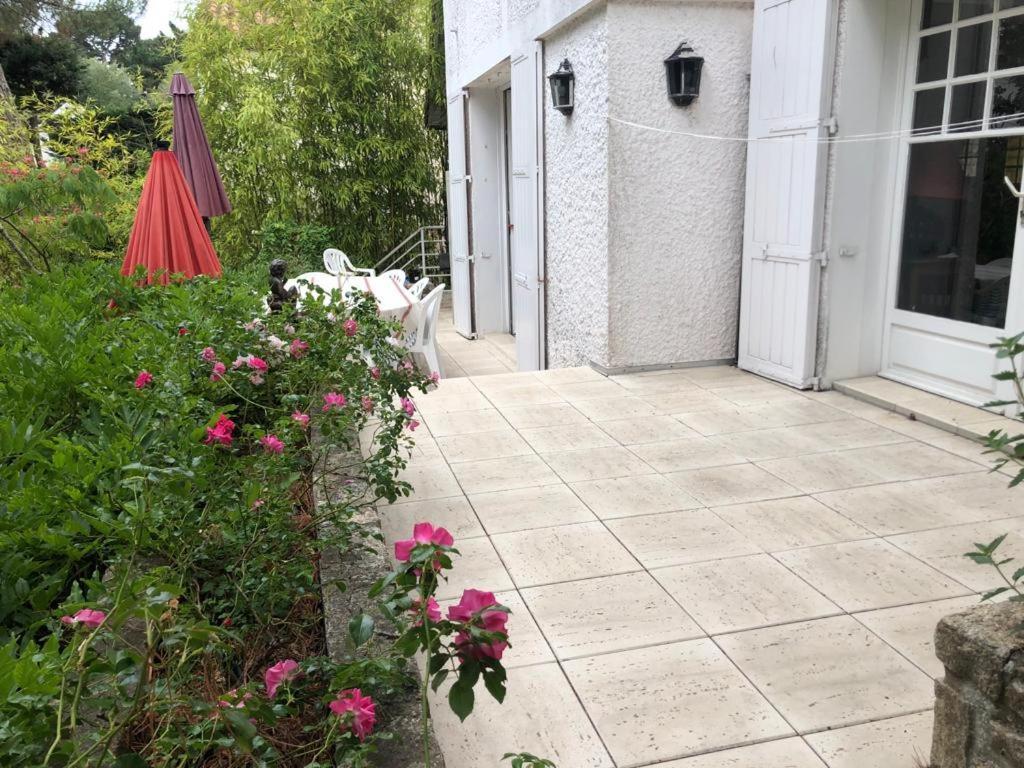 Villa 10-12 Pers Centre La Baule 300M De La Mer Екстериор снимка